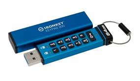 USB-Stick verschlüsselt