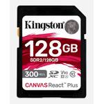 Kingston CANVAS React Plus SDXC
