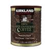 100 Prozent Colombian Coffee von Kirkland