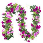 Kisflower Blumengirlande