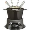 Fondue-Set aus Gusseisen von Kitchen Craft