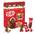 Kitkat Adventskalender (2025) von Nestlé