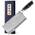 Damast Hackmesser von Kitory