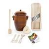 Gärtopf-Set von K&K Keramik