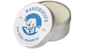 Rasierseife