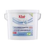 Klar Vollwaschmittel