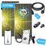 Solaranlage Garten