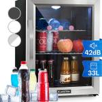 Klarstein-Mini-Kühlschrank