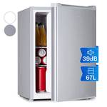 Klarstein Retro Mini-Kühlschrank