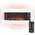 Studio Light & Fire 2 von Klarstein