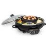 Szechuan 2-in-1 Hot Pot von Klarstein