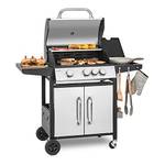 Klarstein Tomahawk 3.1 S Gasgrill