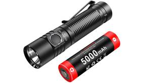 Taktische Taschenlampe