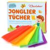 Premium Jongliertücher von Kleintober