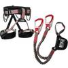 Ferrata Pro Evo + LACD Gurt Start von LACD