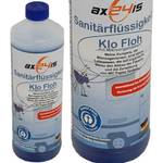 Klo Floh Sanitärflüssigkeit