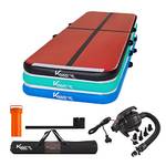 Km Fit ‎‎aufblasbare Turnmatte