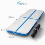 Km Fit ‎‎aufblasbare Turnmatte
