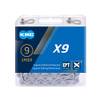 X9SL Ti-N X9 von KMC