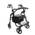 Rollator mit Fußstützen von KMINA