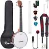 Professionelle Tenor-Banjo-Ukulele von Kmise