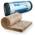 Klemmfilz 100 mm von Knauf