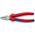 Crimpzange für Aderendhülsen 97 72 180 von Knipex