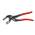 KNIPEX Siphon- und Connectorenzange "SpeedGrip" (8111250) von Knipex