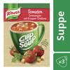 Cup a Soup Tomaten Cremesuppe von Knorr
