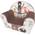 68348 - Kindersessel Forest von Knorrtoys