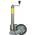 Tretlagerrad ATK60V von Knott