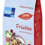 Früchte-Müsli