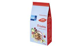 Früchte-Müsli