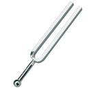 König & Meyer Stimmgabel vernickelt