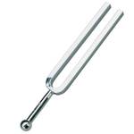 König & Meyer Stimmgabel vernickelt