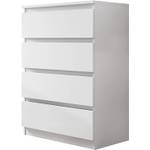 Ikea Kommode mit 4 Schubladen Malwa M4