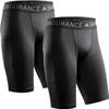 Kompressionshose 2er-Pack von Danish Endurance