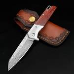 Komwero Damast Taschenmesser