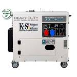 Notstromaggregat Diesel