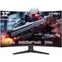 32-Zoll-Curved-Monitor