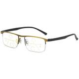 Koosufa Gleitsichtbrille mit Anti-Blaulicht