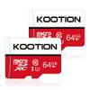 Micro SD Karte 64GB von Kootion