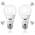 Led Lampe von KOOYWAN
