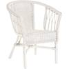 Rattansessel von Korb-Outlet