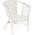 Rattansessel von Korb-Outlet