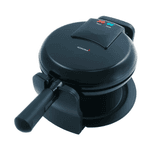 Korona 41004 Drehbares Waffeleisen für belgische Waffeln