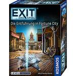 KOSMOS EXIT Die Entführung in Fortune City