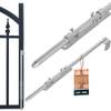 Gartentor Türriegel von KOTARBAU