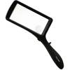 Lupe mit LED-Licht von Blulu