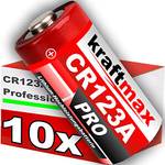 Kraftmax CR123A